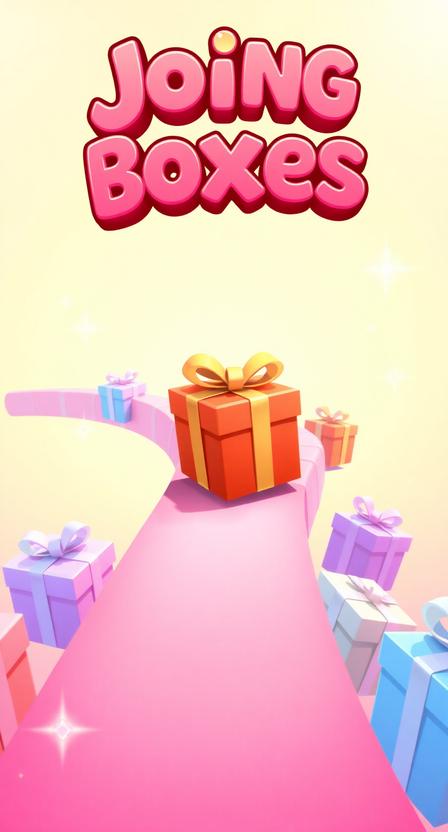 Joing Boxes Gameplay Screenshot 6